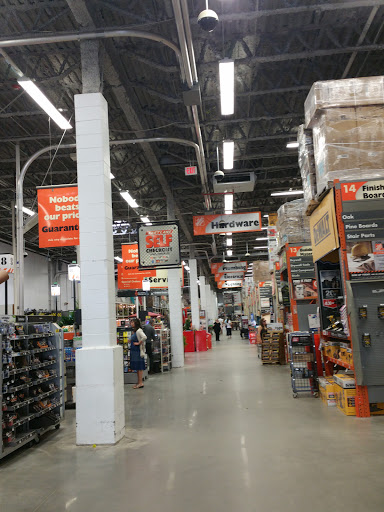 Home Improvement Store «The Home Depot», reviews and photos, 111 Jericho Turnpike, Syosset, NY 11791, USA