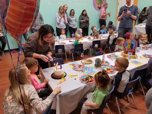 Gymnastics Center «The Little Gym of Chicago», reviews and photos, 3216 N Lincoln Ave, Chicago, IL 60657, USA