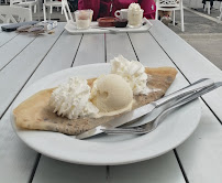 Crème glacée du Restaurant de sundae Le Glacier Port La Nouvelle - n°2