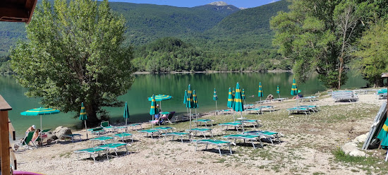 La Gravara Beach- Lago di Barrea