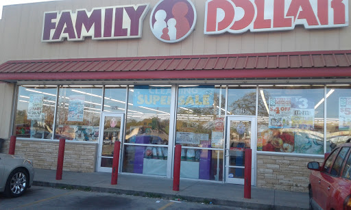 Dollar Store «FAMILY DOLLAR», reviews and photos, 4025 Pioneer Rd, Balch Springs, TX 75180, USA