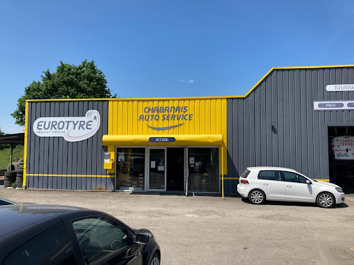 Eurotyre - Garage Chabanais Auto Service