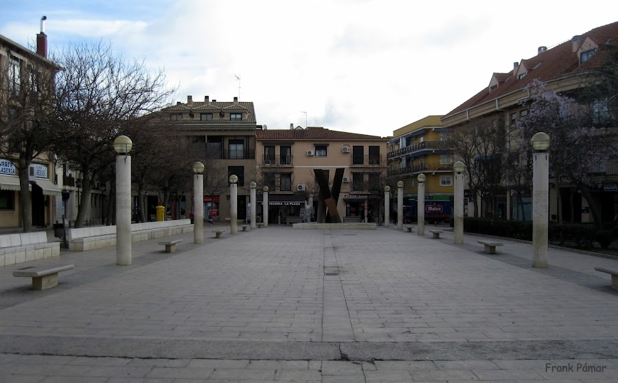 Ayuntamiento de Velilla de San Antonio