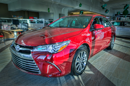 Toyota Dealer «Bayside Toyota», reviews and photos, 105 Auto Dr, Prince Frederick, MD 20678, USA