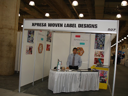 Xpresa Labels- Woven Clothing Labels