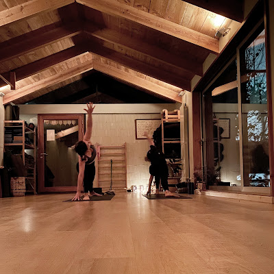denen yoga à Hendaye