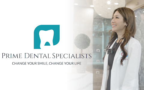 Prime Dental Specialists: Samantha Chou image