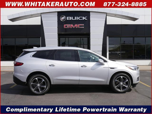 Car Dealer «Whitaker Buick GMC», reviews and photos, 131 19th St SW, Forest Lake, MN 55025, USA