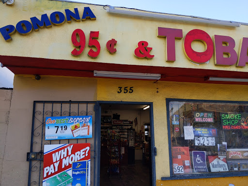 Pomona 95 Cent & Tobacco