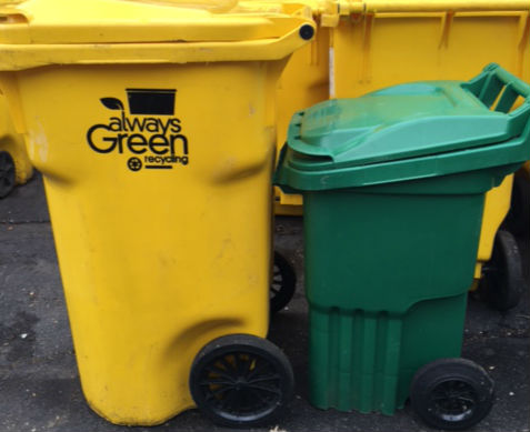 Always Green Recycling Inc