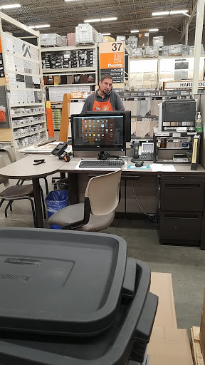 Home Improvement Store «The Home Depot», reviews and photos, 870 Woodstock Rd, Roswell, GA 30075, USA