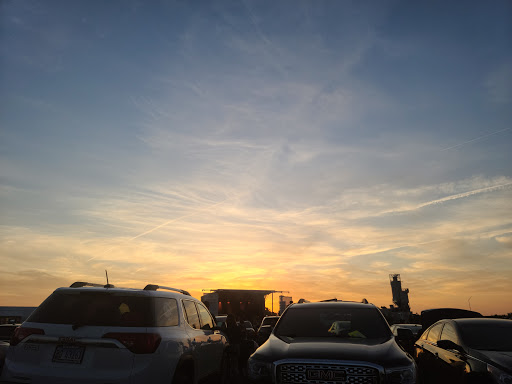 Drive-in Movie Theater «Blue Grass Drive-In Theater», reviews and photos, 774 W Mayne St, Blue Grass, IA 52726, USA