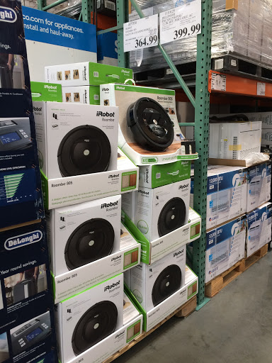 Warehouse store «Costco Wholesale», reviews and photos, 4401 4th Ave S, Seattle, WA 98134, USA