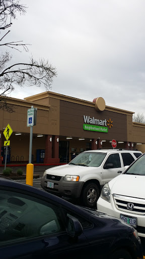 Supermarket «Walmart Neighborhood Market», reviews and photos, 2444 E Powell Blvd, Gresham, OR 97080, USA