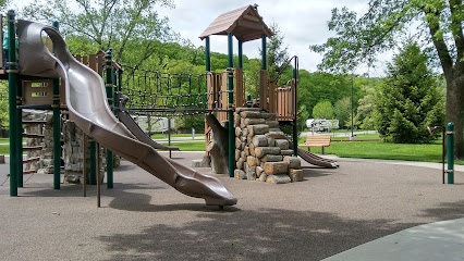 Pinicon Ridge Campground Playground