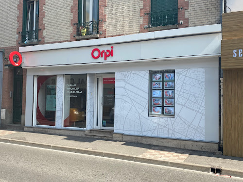 Agence immobilière Orpi AJP Immobilier Le Blanc-Mesnil Le Blanc-Mesnil