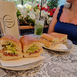 Photo n°2 de l'avis de Robert.a fait le 19/06/2023 à 10:05 sur le  il Panino food and drink à Ravello