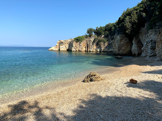 Dei plus beach
