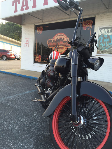 Tattoo Shop «Walls of Wonder Tattoos», reviews and photos, 171 N Dupont Hwy, Dover, DE 19901, USA