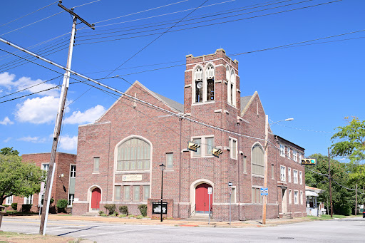 Saint Paul African Methodist Episcopal Church