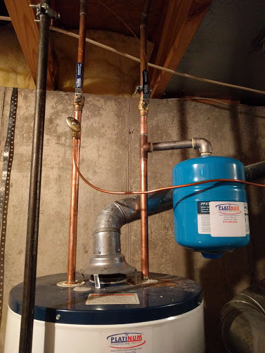 Heating Contractor «Platinum Plumbing & Heating, Inc.», reviews and photos, 403 W Ridge Pike, Limerick, PA 19468, USA