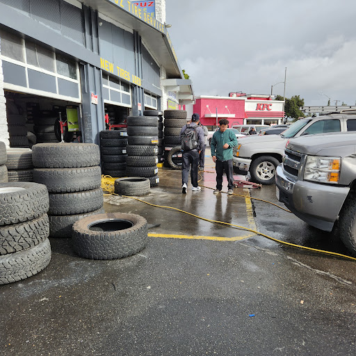 Cruz Tires - Tire Repair Shop & Changing Service, Quality & Affordable New Tires in Lakewood CA image