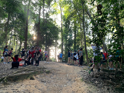 Wawasan Hill Trail (Entrance)