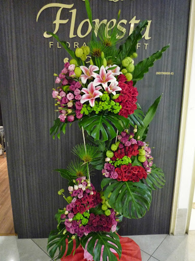 (KL Florist) Floresta Floral & Gift