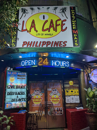 La Cafe - Bar In Manila, Philippines | Top-Rated.Online
