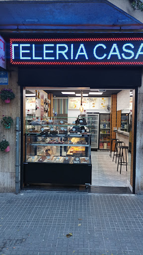 Pastelería Casablanca