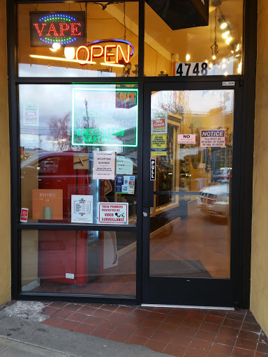 Tobacco Shop «West Seattle Smoke Shop», reviews and photos, 4748 California Ave SW, Seattle, WA 98116, USA