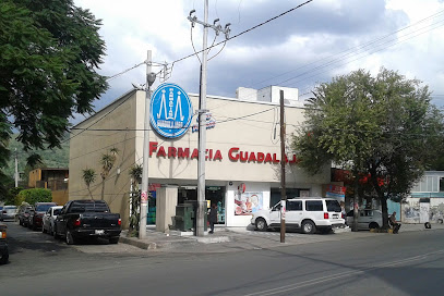 Farmacia Guadalajara Ticomán