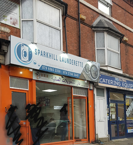 Reviews of SPARKBROOK LAUNDRETTE in Birmingham - Laundry service