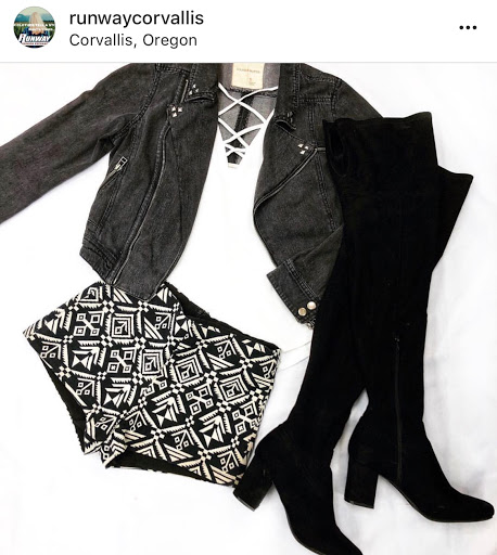 Clothing Store «Runway Fashion Exchange», reviews and photos, 264 SW Madison Ave, Corvallis, OR 97333, USA