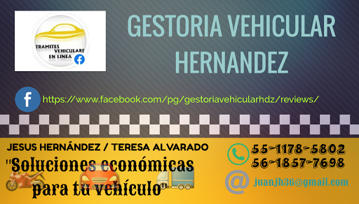 Gestoría Vehicular Hernández