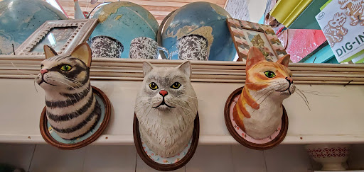 Gift Shop «Heebe Jeebe General Store», reviews and photos, 46 Kentucky St, Petaluma, CA 94952, USA