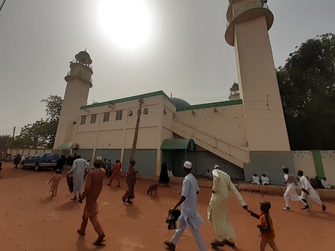 Shehu Mosque