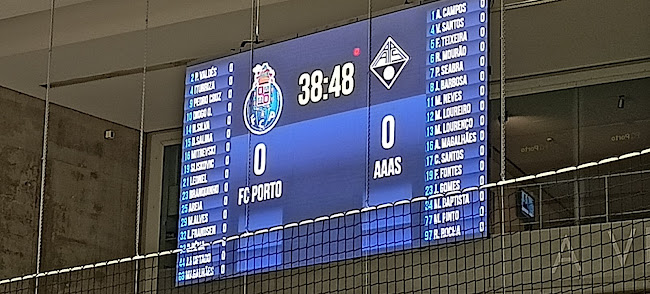 Dragão Arena Horário de abertura