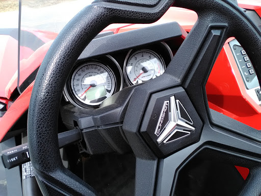 ATV Dealer «Longshore Cycle Center», reviews and photos, 913 Mitchell Blvd, Florence, AL 35630, USA