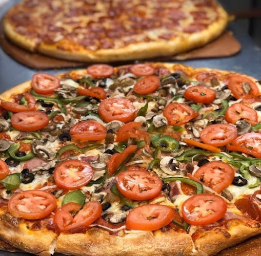 #1 best pizza place in Alaska - Uncle Joe's Pizzeria