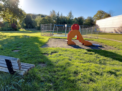 Aire de jeu Prairie du Bignon à Romillé