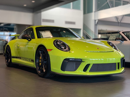 Porsche Stevens Creek image