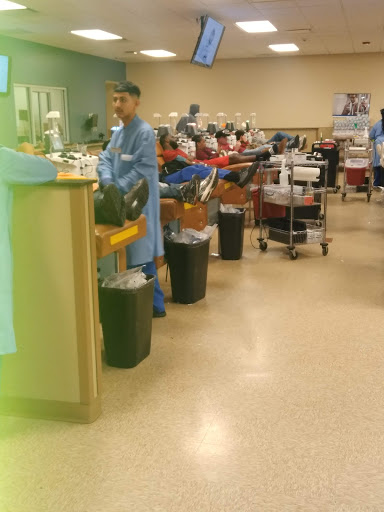 Blood Donation Center «Octapharma Plasma», reviews and photos