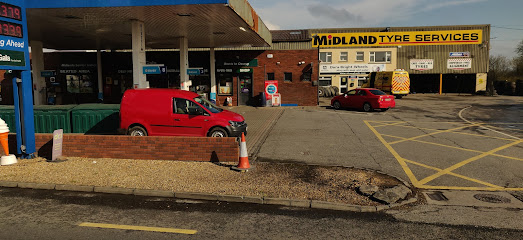 Midland Tyre Services Ltd.