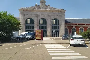 Estación de tren Medina del Campo image