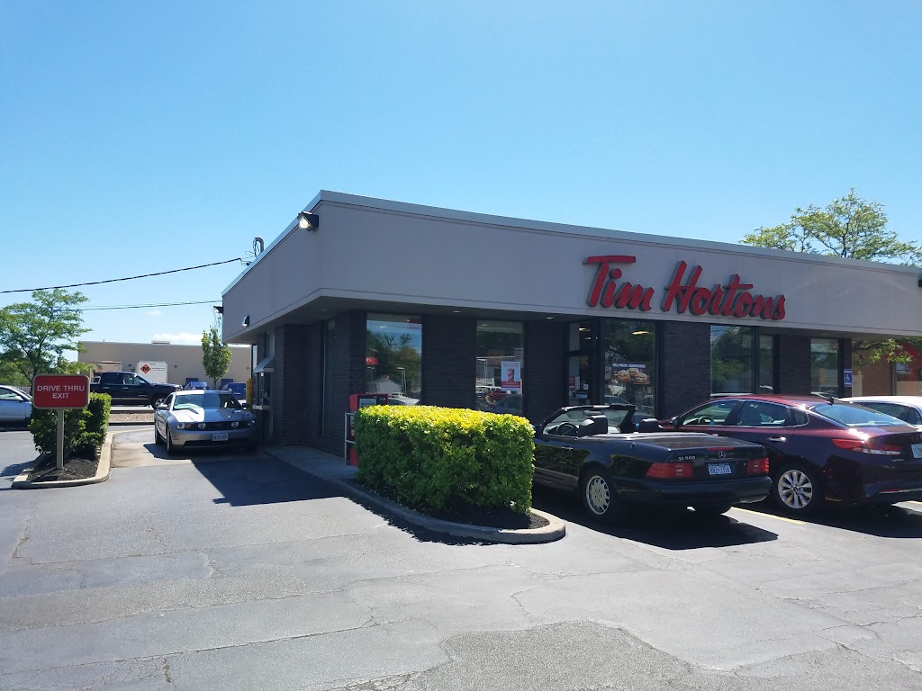 Tim Hortons Amherst, NY 14228, Reviews, Hours & Contact