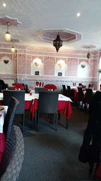 Atmosphère du Restaurant de spécialités d'Afrique du Nord La Sqala à Flers - n°11