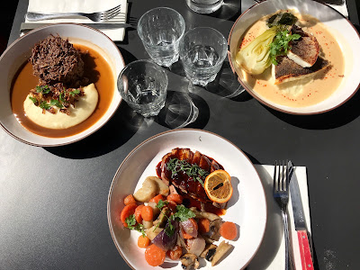 Restaurant LouLou. à Bordeaux