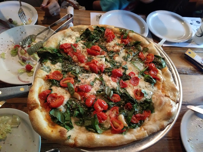 #1 best pizza place in Livermore - Patxi's Pizza