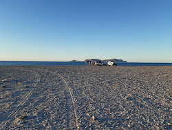 Photo de Playa del Bichi zone des équipements